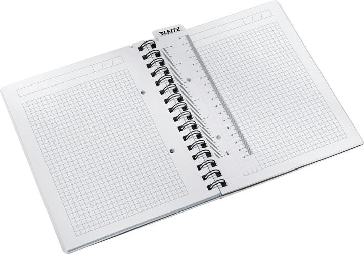 Image du produit Leitz Wow (A5, Quadrillé, Couverture souple)