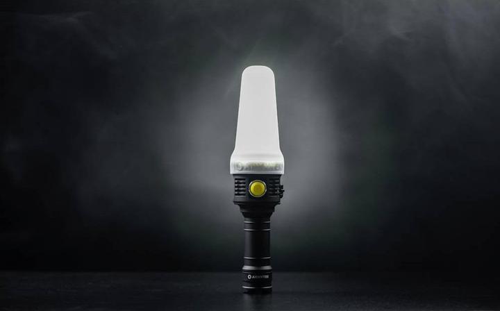 Actual product image ArmyTek Bear WRG torch (12.20 cm, 1500 lm)