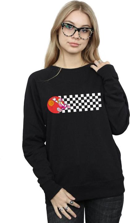 Produktbild Disney Daisy Duck Dribbling Sweatshirt (S)