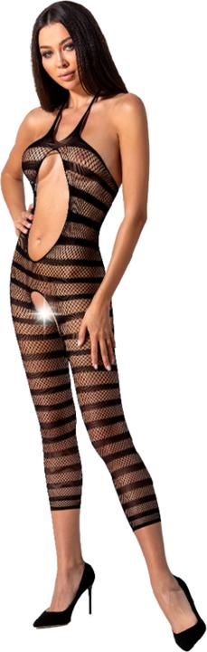 Produktbild Passion Woman Bs081 Bodystocking - Weiss Eine Gr?Sse (One Size)