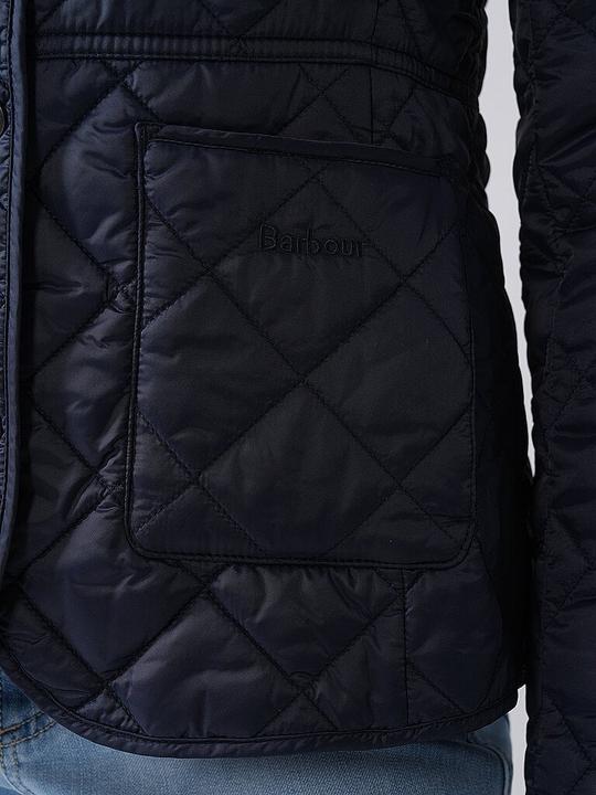 Actual product image Barbour W's Deveron Quilt (42)