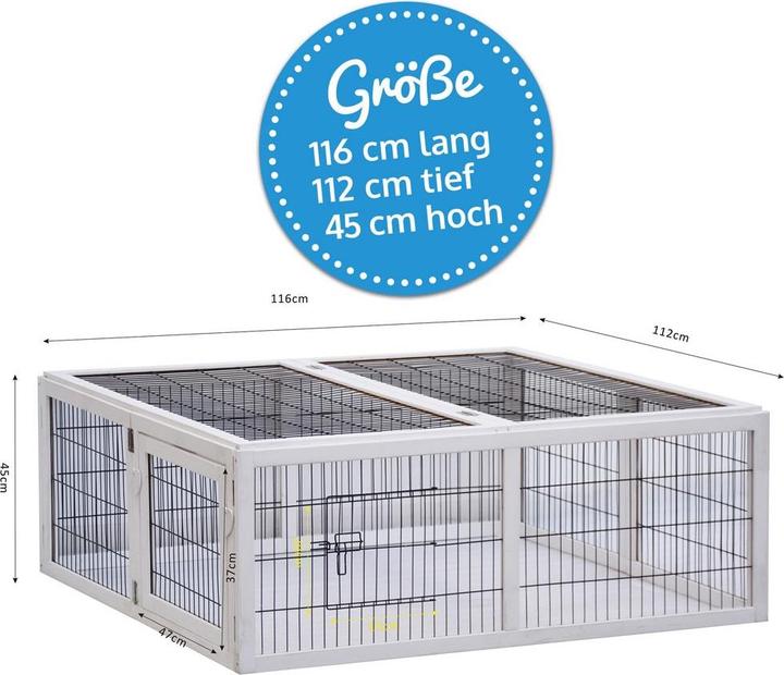 Image du produit Jamb Rabbit RUN