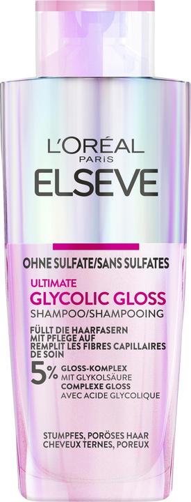 Produktbild L'Oréal Paris Glycolic Gloss (Flüssiges Shampoo, 200 ml)