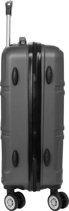 Actual product image Safta Cabin case dark grey 20" 34.5 x 55 x 20 cm (40.10 l)