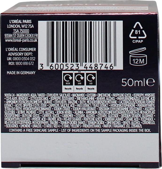 Image du produit L'Oréal Paris Revitalift Laser Renew (50 ml)