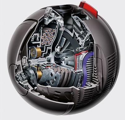 Actual product image Dyson DC52 Total Animal