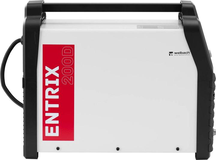 Produktbild Stamos ALU Schweissgerät WIG AC/DC LCD Digital MMA Puls 200 A IGBT E-Hand welbach