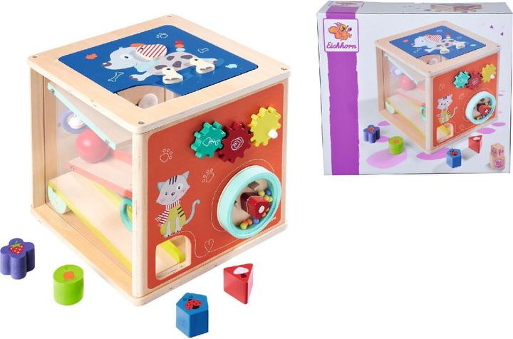 Actual product image Eichhorn EH large play centre