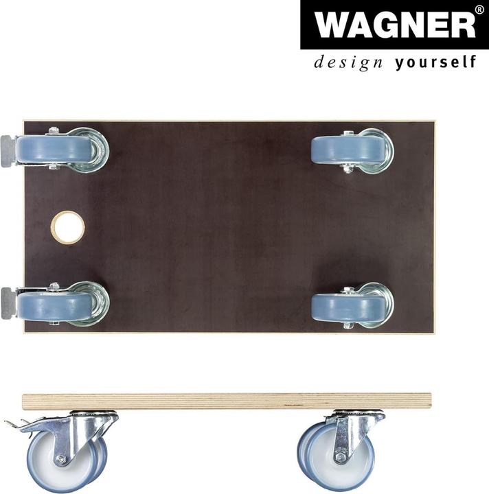 Produktbild Wagner System MM 1341 (500 kg)