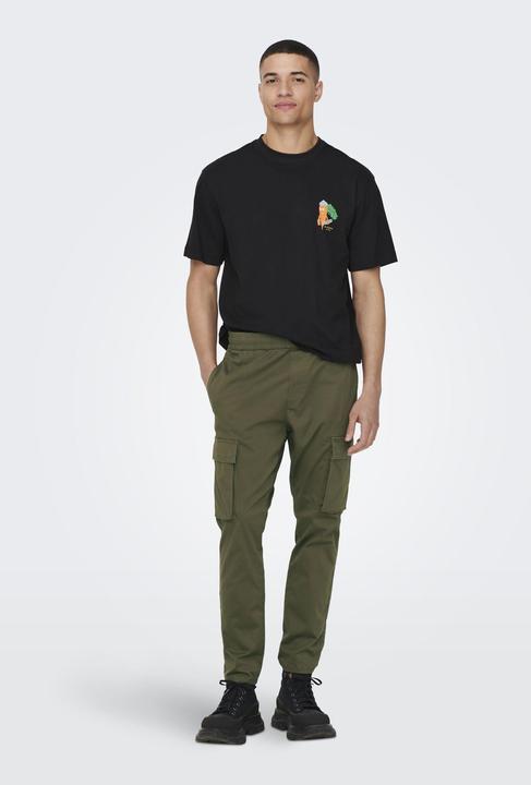 Actual product image Only & Sons Cargo trousers (S)