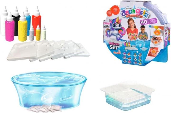 Actual product image Simba Aqua Gelz Deluxe Set