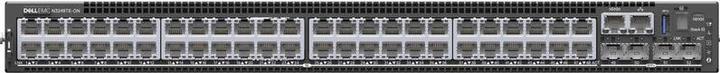 Actual product image Dell EMC PowerSwitch N3200-ON Series N3248TE-ON (54 ports)