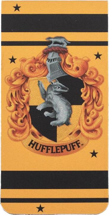 Produktbild Magnetisches Lesezeichen Hufflepuff