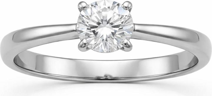 Produktbild Maxte mit 6 mm Weissem Zirkonia (54)