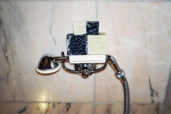 Actual product image Soeder* Block Soap Classic Herbal Melange (Hard soap)