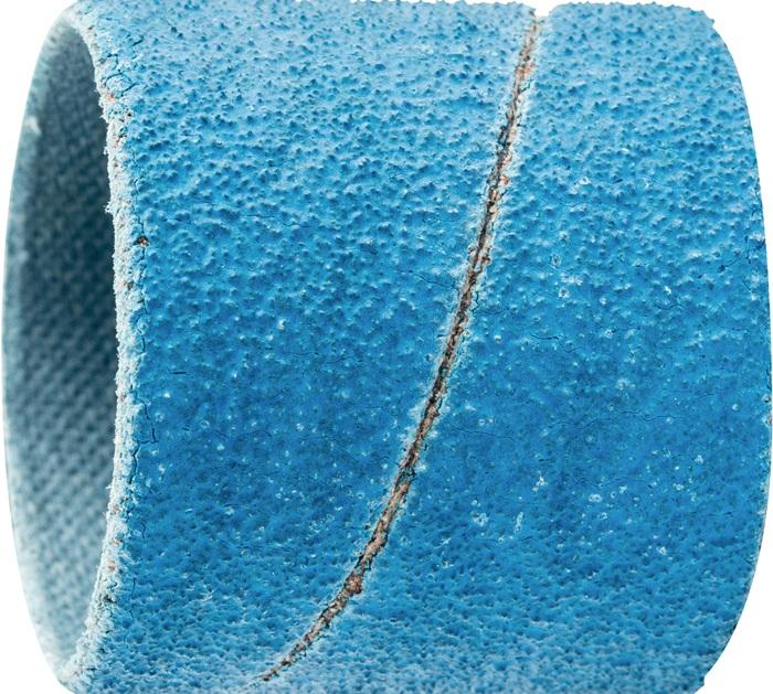Actual product image Pferd Abrasive sleeve Z-COOL D45xH30mm grit 36 Zircon corundum Z-COOL max. speed 12700 min-¹ (36)