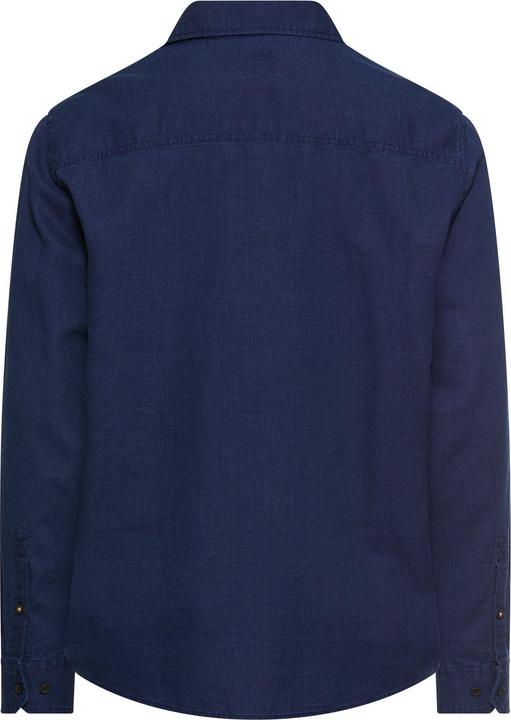 Immagine prodotto Camel Active Langarmhemd aus reiner Baumwolle (M)