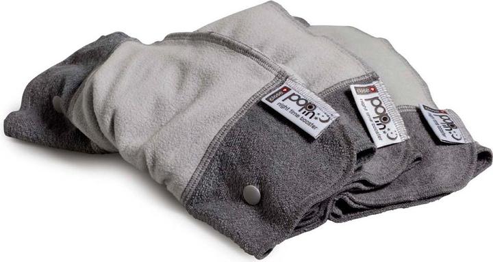 Actual product image Close Caboo Klosas Kaboo Bamboo cases for Klose Parento diapers gray 3 pcs. (One size, 3 Piece)