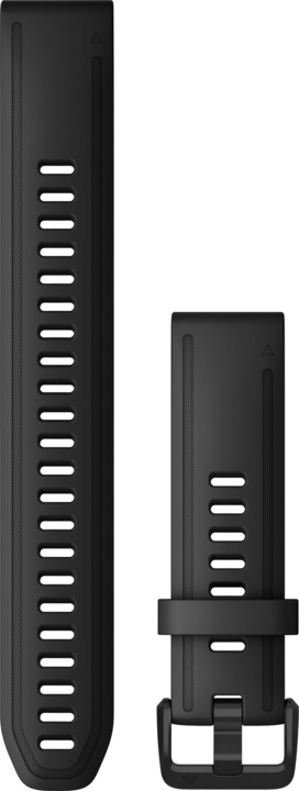 Garmin QuickFit (20 mm, Silicone, Vari)
