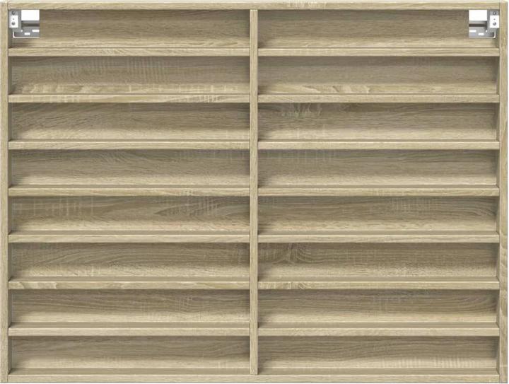 Produktbild vidaXL Vitrinenschrank