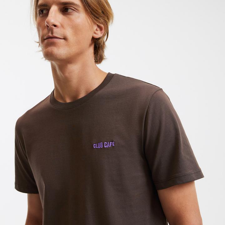 Actual product image La Redoute Collections T-Shirt mit Stickerei (XXL)