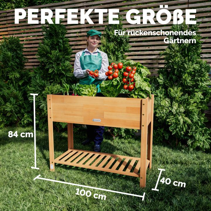 Produktbild Casaria Hochbeet