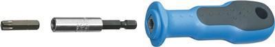 Produktbild Gedore D 20 TMU-10 Steckschlüssel-Satz 1/4" 39-teilig UD-IN-IS-PH-PZ-TX (10  mm, 11 mm, 12 mm, 13 mm, 4 mm, 5 mm, 6 mm, 7 mm, 8 mm, 9 mm)