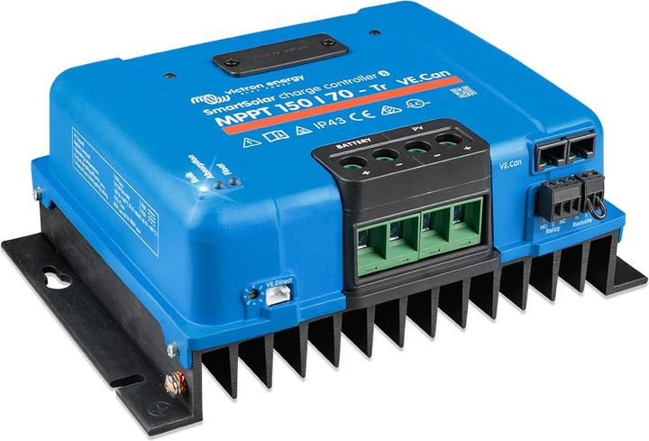 Actual product image Victron Energy SmartSolar MPPT 150/70-Tr VE.Can