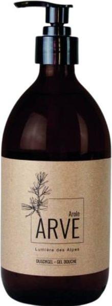 Produktbild Lumière des Alpes Lumières des Alpes Spa Alpina Duschgel Arve, 500 ml (500 ml)