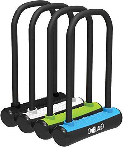Immagine prodotto Onguard lucchetto per bicicletta U-Lock Neon mini nero 90x140 mm (8155BL)