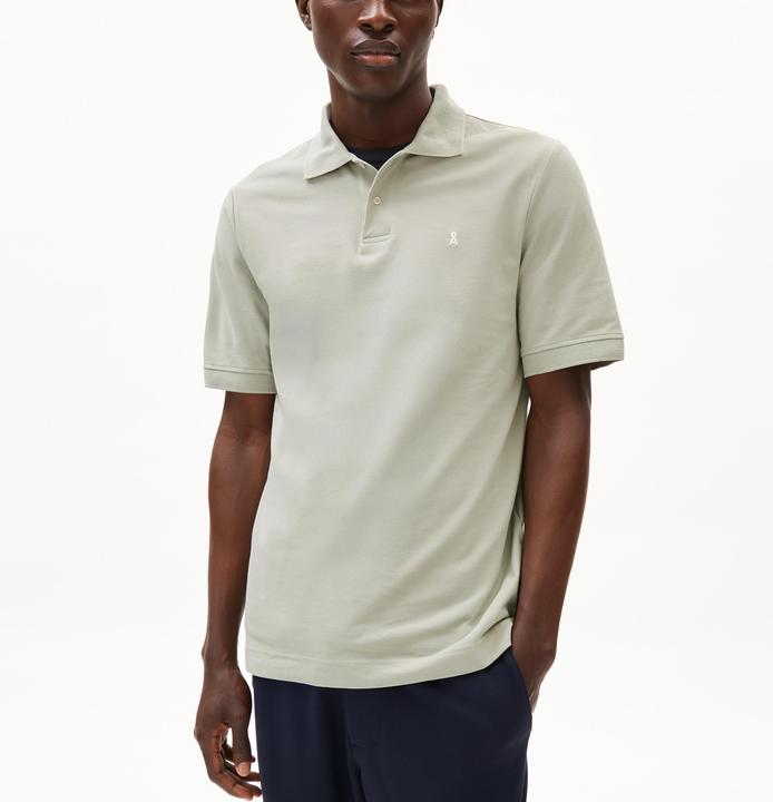 Image du produit Armedangels Poloshirt MAARIO (L)