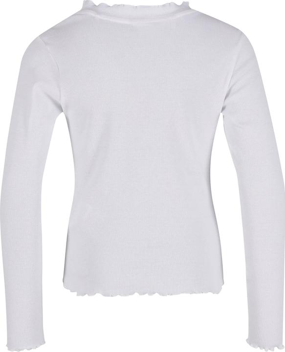 Produktbild Urban Classics Girls Short Rib Longsleeve (158, 164)