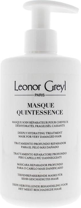 Leonor Greyl Masque Quintessence Flacon Pompe 500ml