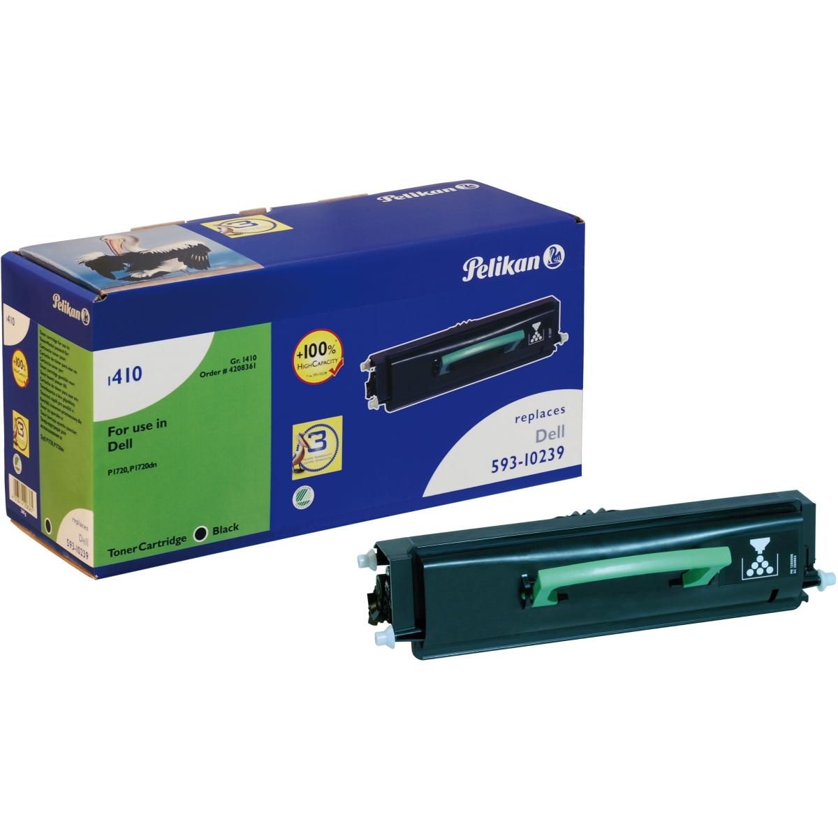 Pelikan, Toner, 4208361 (BK)