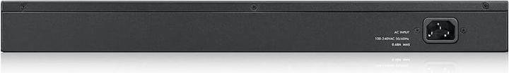 Productafbeelding Zyxel Schakelaar 48x GE GS1900-48V2 48 Poort Gbe L2 PoE (50 Havens)