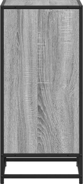 Image du produit vidaXL Bücherregal (40 x 35 x 76 cm)