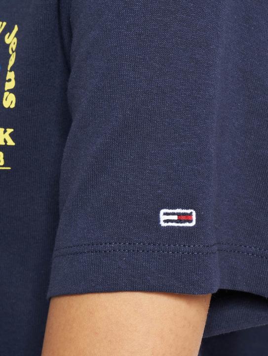 Actual product image Tommy Hilfiger Tommy Jeans Relaxed Running Club - 98421 (S)