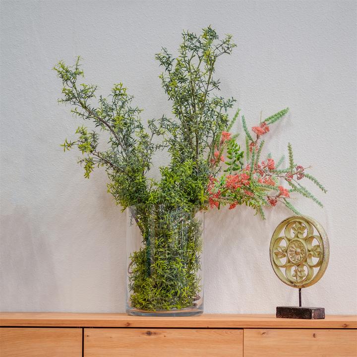 Produktbild HTI-Living Rosmarinzweig 101 cm Kunstpflanze (101 cm)