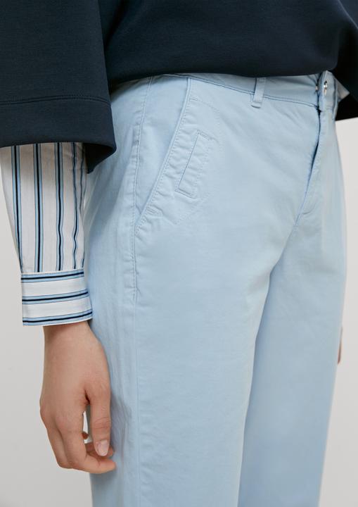 Immagine prodotto Comma Hose Regular: Chino aus Twill (40)