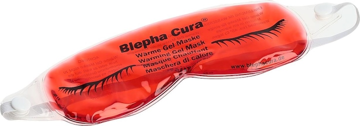 Actual product image Similasan BlephaCura Hot/Cold eye mask (338.63 ml)
