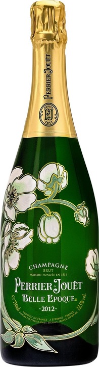 Produktbild Perrier-Jouët Champagne Belle Epoque brut (1 x 75 cl)