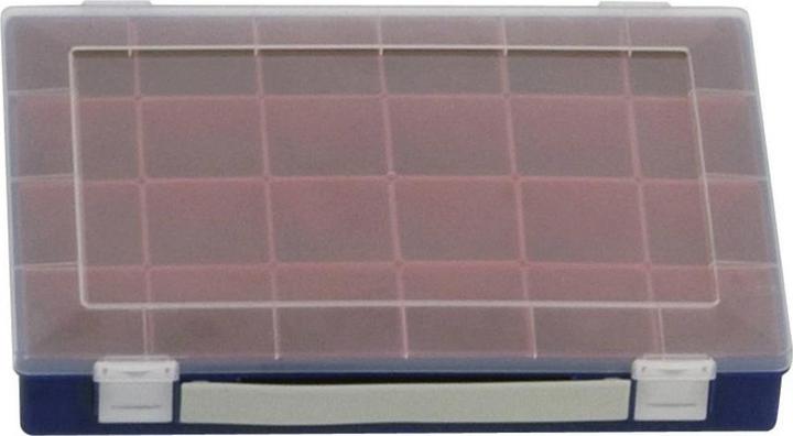 Actual product image Alutec Assortment case (L x W x H) 3 (1 Piece)