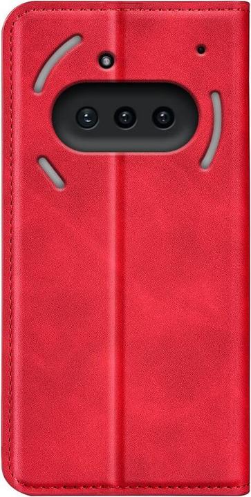 Actual product image Cover-Discount Nothing Phone (3a) - Stand Flip Case Hülle (Nothing Phone (3a))