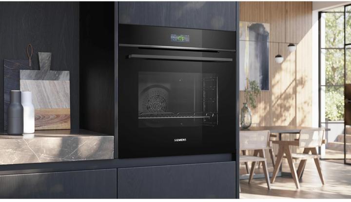 Actual product image Siemens Einbauherd/Backofen HB774G1B1C