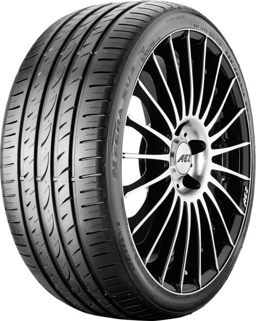 Produktbild Nexen N Fera SU4 (225/50R17 98W, Sommerreifen)