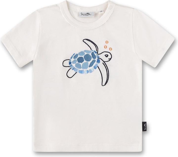Produktbild Sanetta Baby T-Shirt Schildkröte (62)
