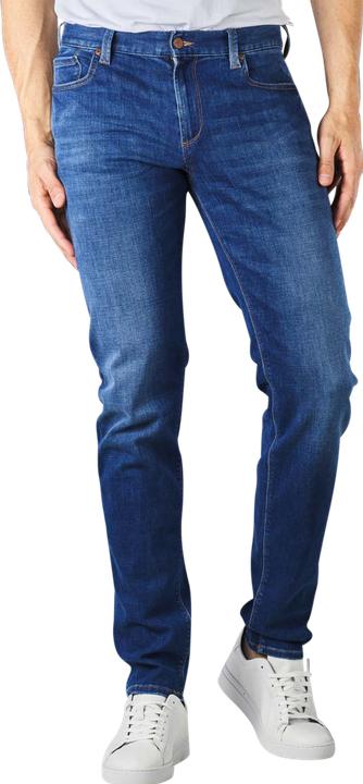 Produktbild Alberto Slim Jeans Sustainable Denim blue (W31/L34)