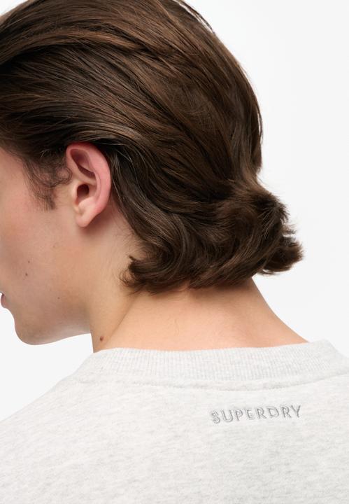 Image du produit Superdry Sweatshirt Ras-du-cou Blank Oversize (L)