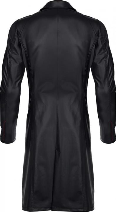 Produktbild Regnes Fetish Planet Herren Wetlook Mantel "RMSergio001" (XL)