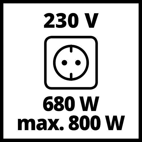 Actual product image Einhell TC-PG 10/E5 (680 W, 4 l)